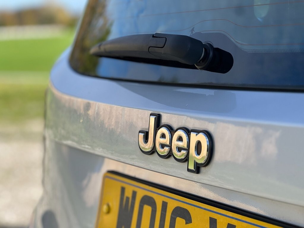 Used Jeep Renegade 2016 for sale - 76356544: Photo 12