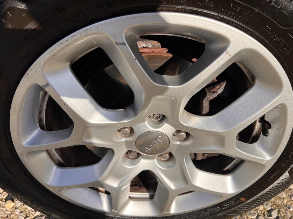 Used Jeep Renegade 2016 for sale - 76356544: Photo 15