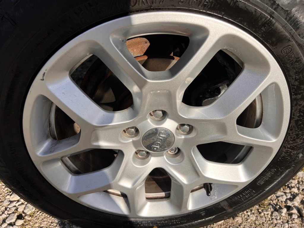 Used Jeep Renegade 2016 for sale - 76356544: Photo 16
