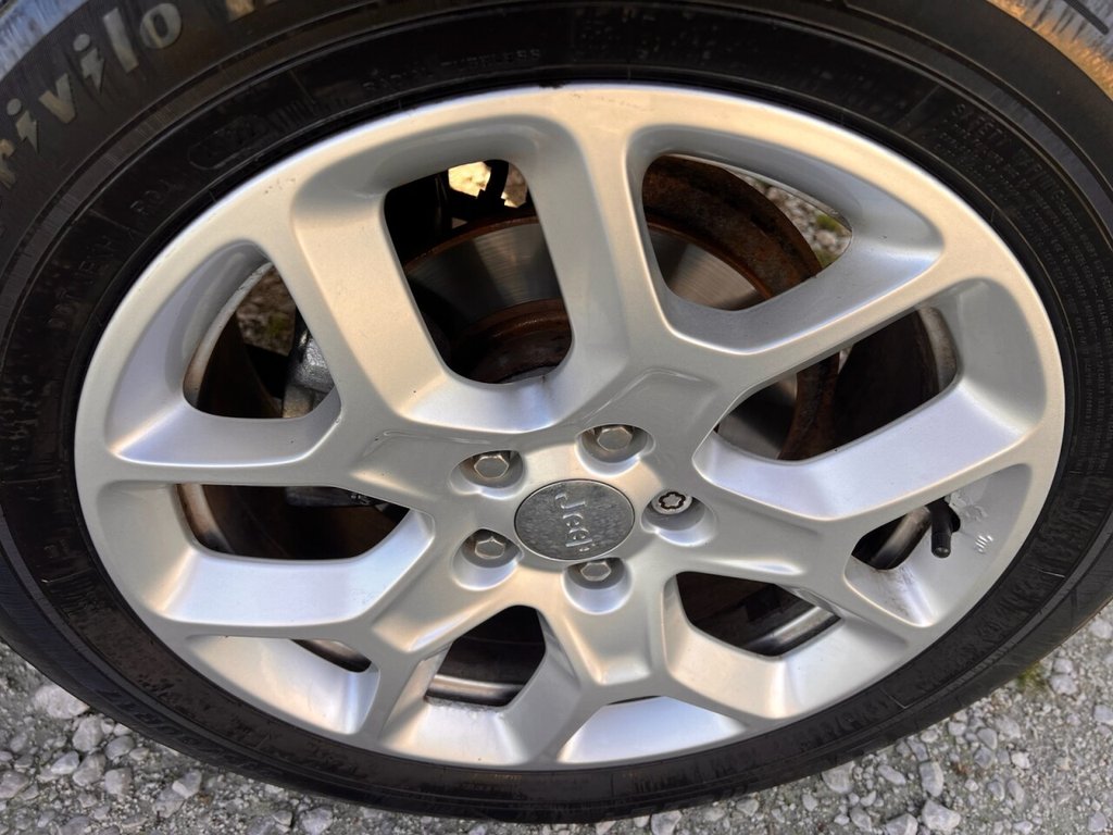 Used Jeep Renegade 2016 for sale - 76356544: Photo 17