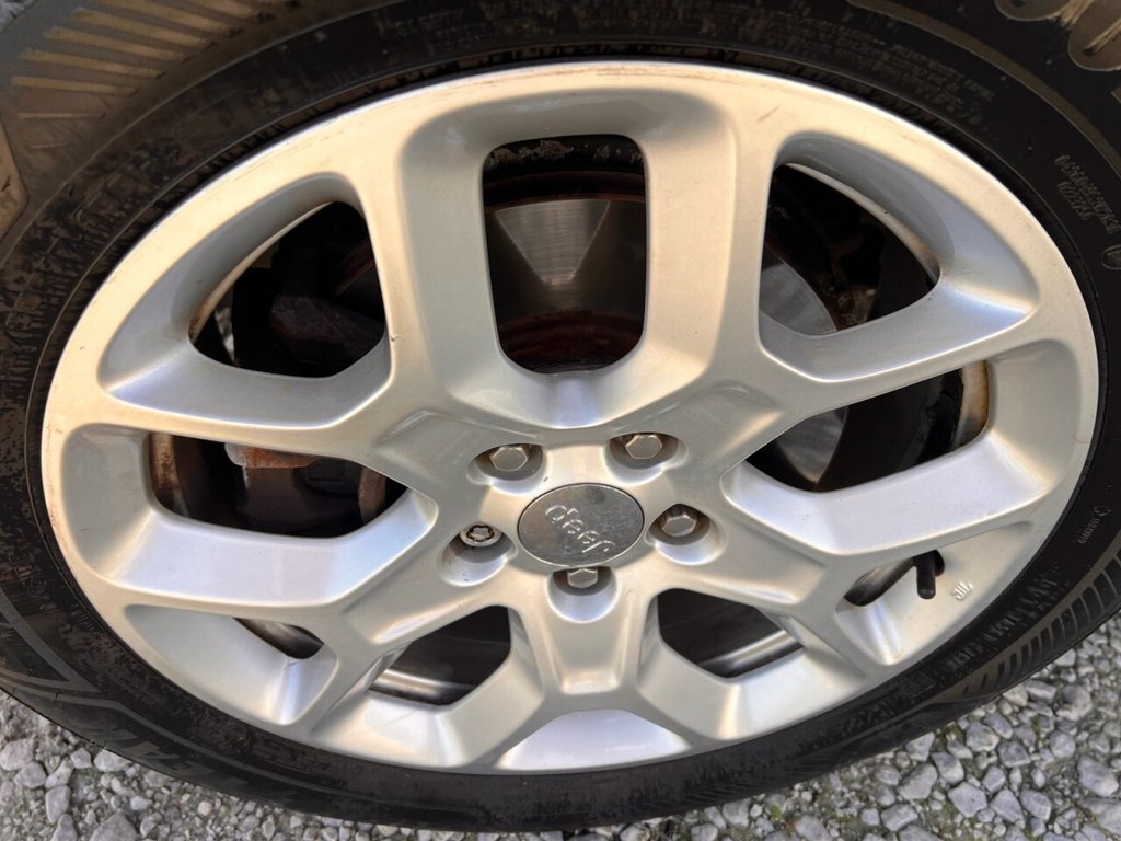 Used Jeep Renegade 2016 for sale - 76356544: Photo 18