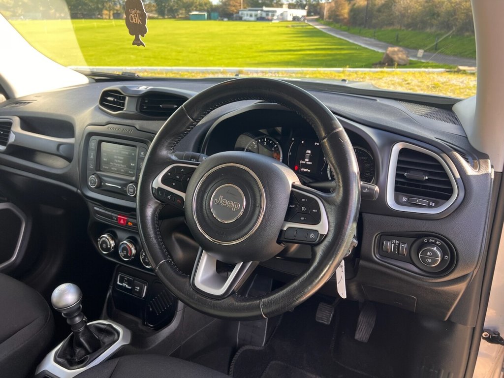 Used Jeep Renegade 2016 for sale - 76356544: Photo 19