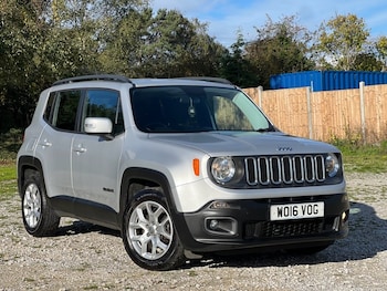 2016 (16) - 1.6 MultiJetII Longitude SUV 5dr Diesel Manual Euro 6 (s/s) (120 ps)
