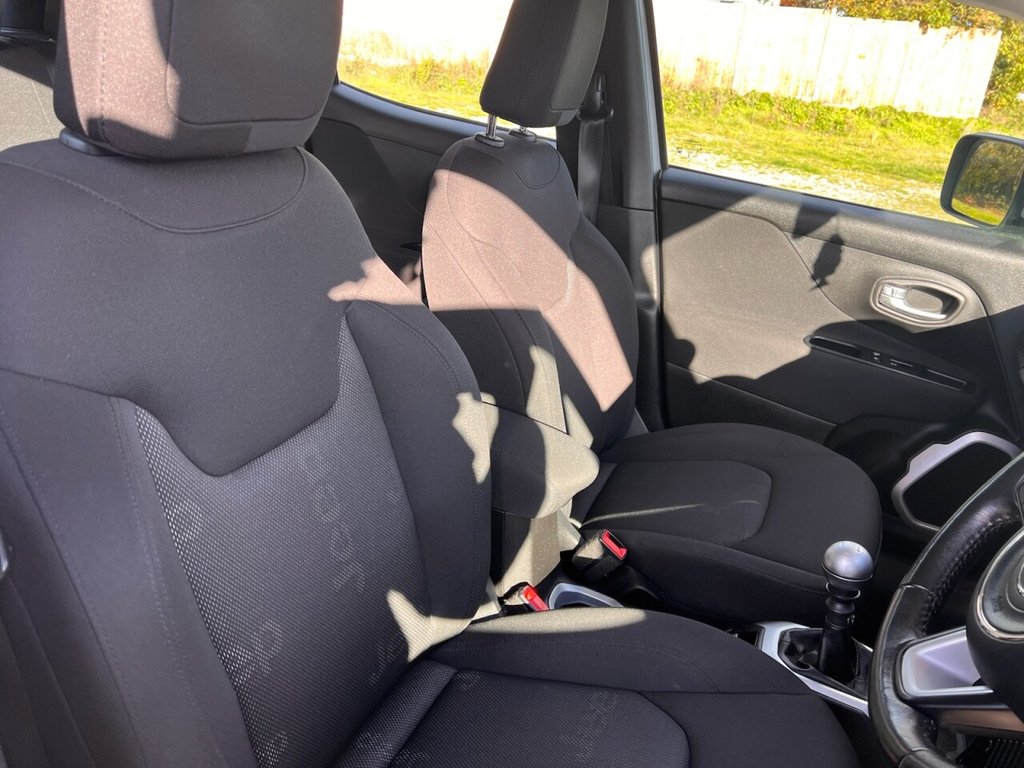 Used Jeep Renegade 2016 for sale - 76356544: Photo 20