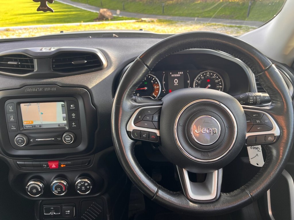 Used Jeep Renegade 2016 for sale - 76356544: Photo 21