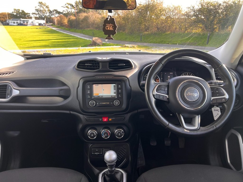 Used Jeep Renegade 2016 for sale - 76356544: Photo 22