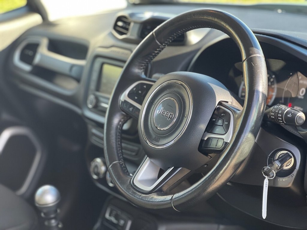 Used Jeep Renegade 2016 for sale - 76356544: Photo 23