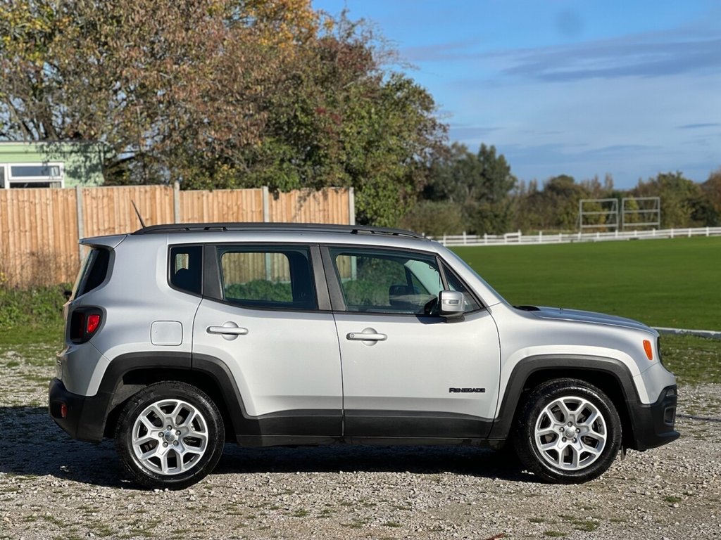 Used Jeep Renegade 2016 for sale - 76356544: Photo 3