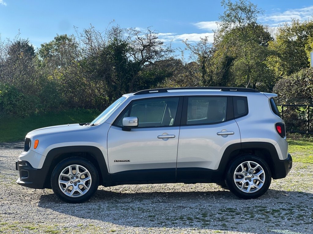Used Jeep Renegade 2016 for sale - 76356544: Photo 7