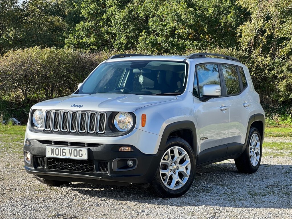 Used Jeep Renegade 2016 for sale - 76356544: Photo 8