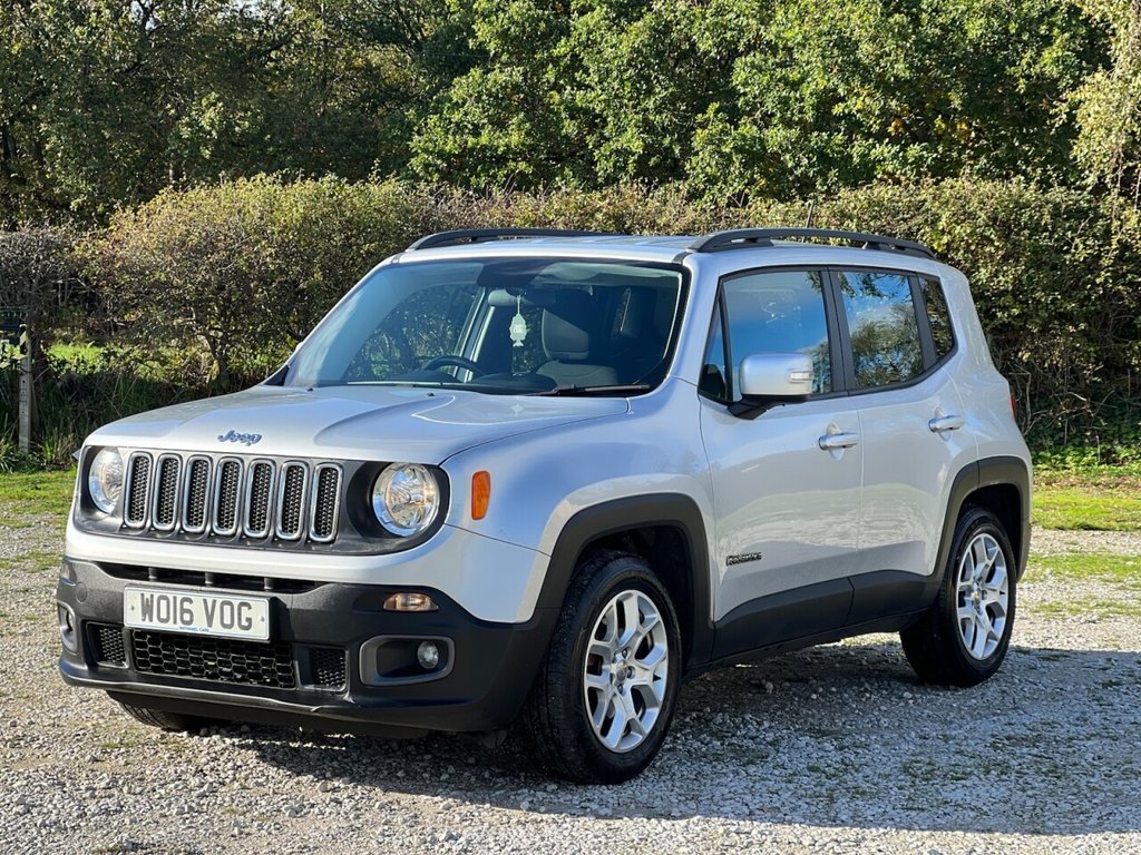 Used Jeep Renegade 2016 for sale - 76356544: Photo 9