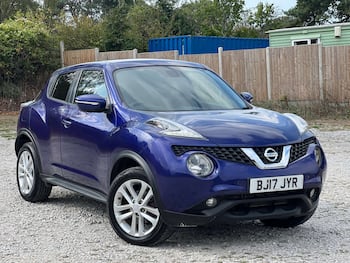 Used Nissan Juke 2017 for sale - 79650544: Photo