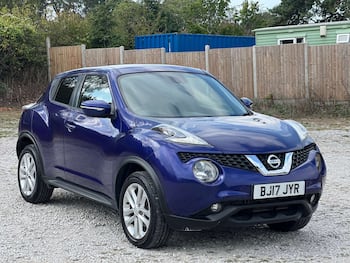 Used Nissan Juke 2017 for sale - 79650544: Photo