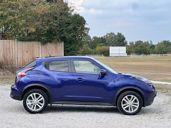 Used Nissan Juke 2017 for sale - 79650544: Photo
