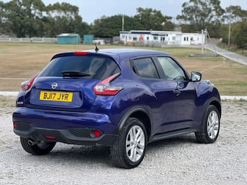 Used Nissan Juke 2017 for sale - 79650544: Photo