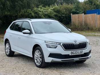 Used Skoda Kamiq 2023 for sale - 75335310: Photo