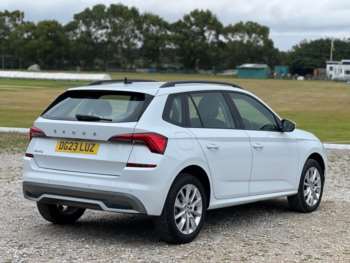 Used Skoda Kamiq 2023 for sale - 75335310: Photo