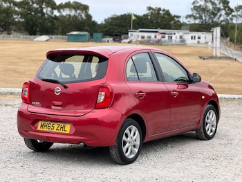 Used Nissan Micra 2016 for sale - 79276758: Photo