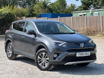 Used Toyota RAV4 2016 for sale - 79229101: Photo