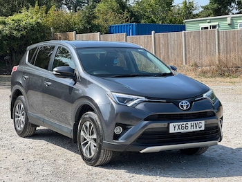 Used Toyota RAV4 2016 for sale - 79229101: Photo