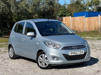 Used Hyundai i10 2012 for sale - 76038819: Photo