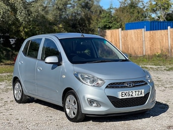 Used Hyundai i10 2012 for sale - 76038819: Photo