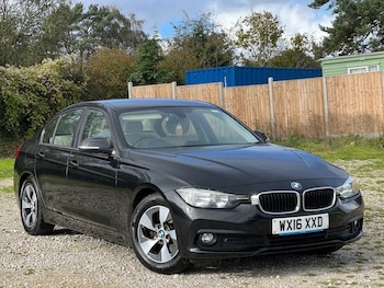 2016 (16) - 320d EfficientDynamics Plus 4dr