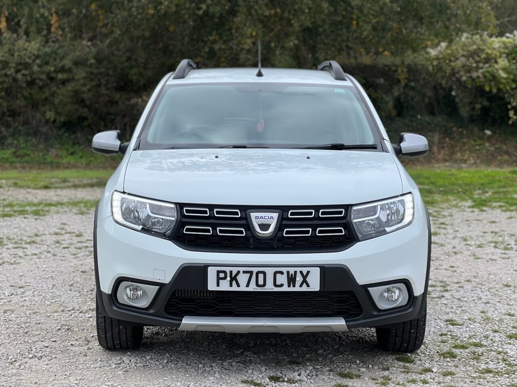Used Dacia Sandero Stepway 2020 for sale - 76304104: Photo 10