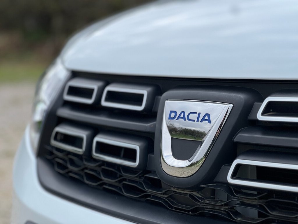 Used Dacia Sandero Stepway 2020 for sale - 76304104: Photo 11