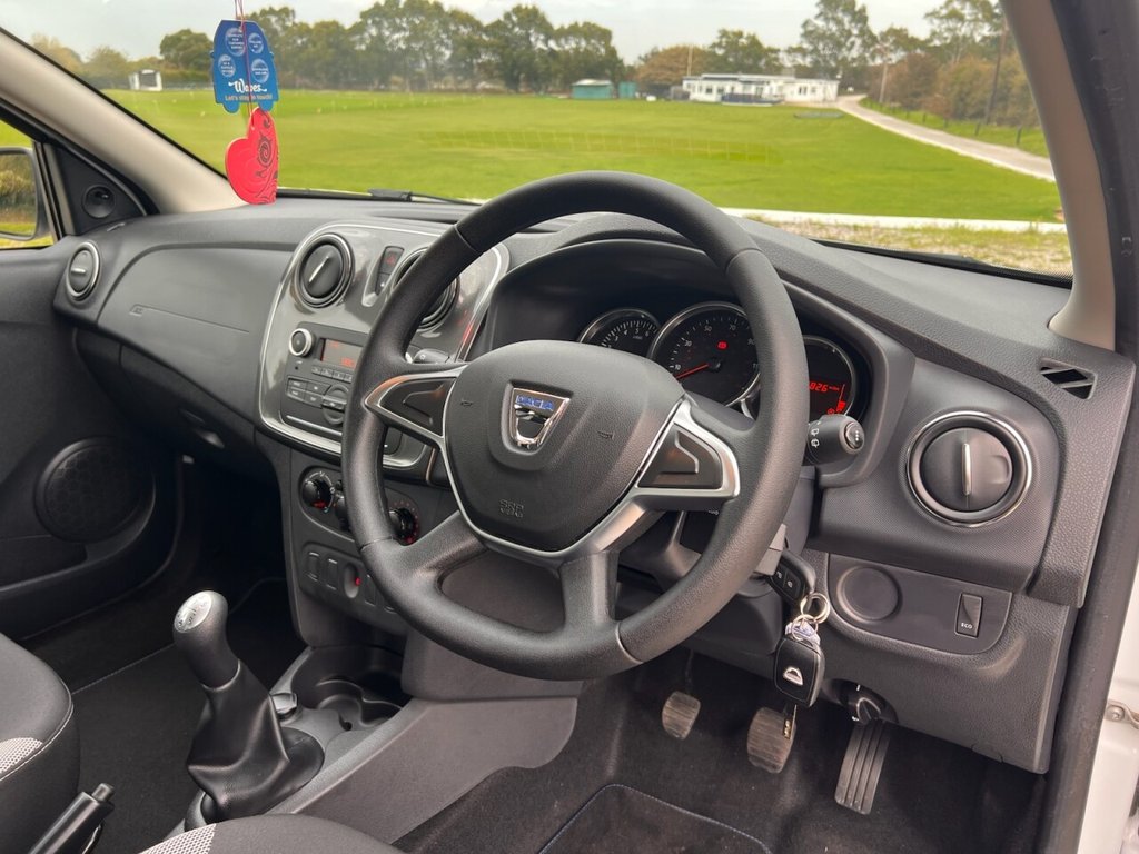 Used Dacia Sandero Stepway 2020 for sale - 76304104: Photo 17