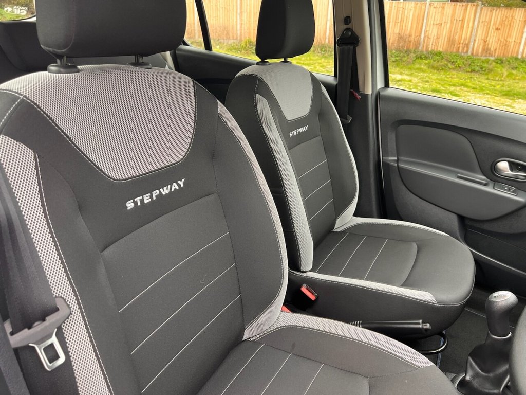 Used Dacia Sandero Stepway 2020 for sale - 76304104: Photo 18