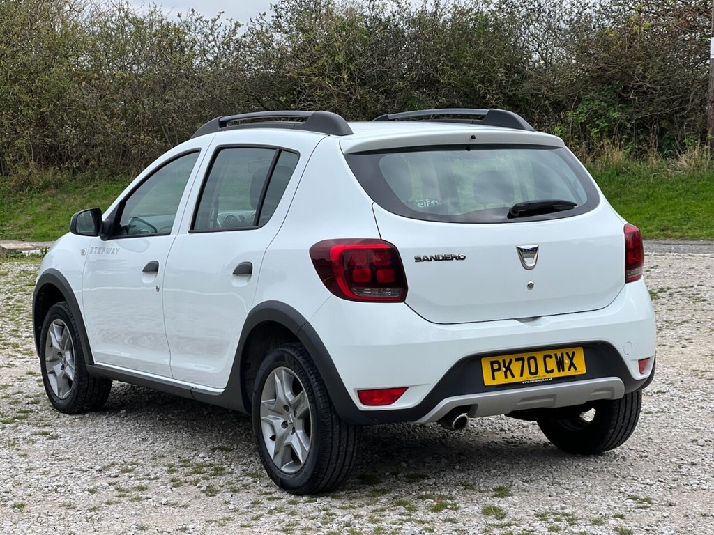 Used Dacia Sandero Stepway 2020 for sale - 76304104: Photo 6