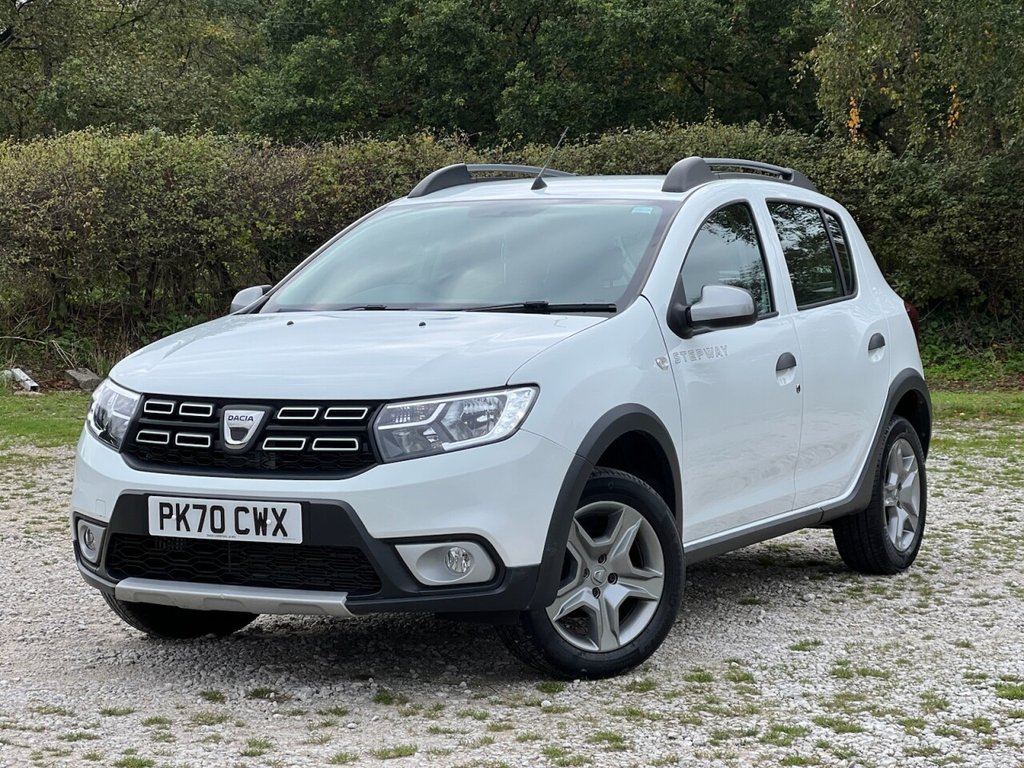 Used Dacia Sandero Stepway 2020 for sale - 76304104: Photo 8
