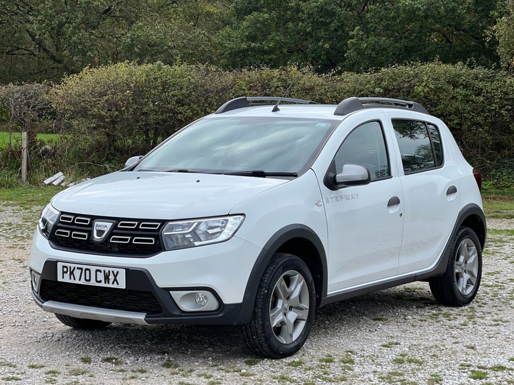 Used Dacia Sandero Stepway 2020 for sale - 76304104: Photo 9