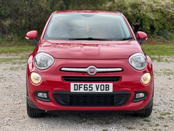Used Fiat 500X 2015 for sale - 76256745: Photo 10