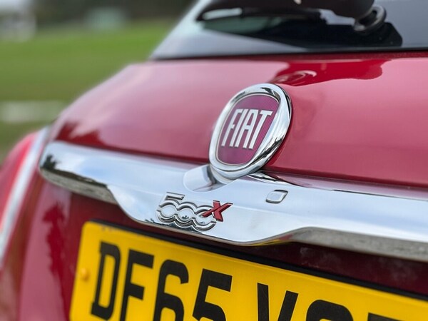 Used Fiat 500X 2015 for sale - 76256745: Photo 12