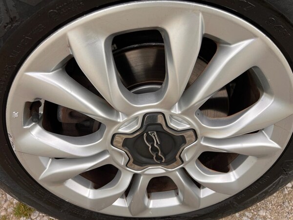 Used Fiat 500X 2015 for sale - 76256745: Photo 16