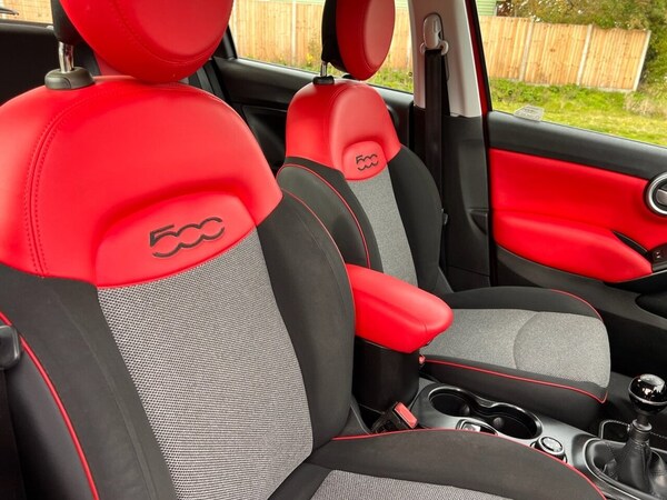 Used Fiat 500X 2015 for sale - 76256745: Photo 18