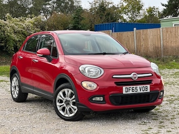 Fiat - 500X