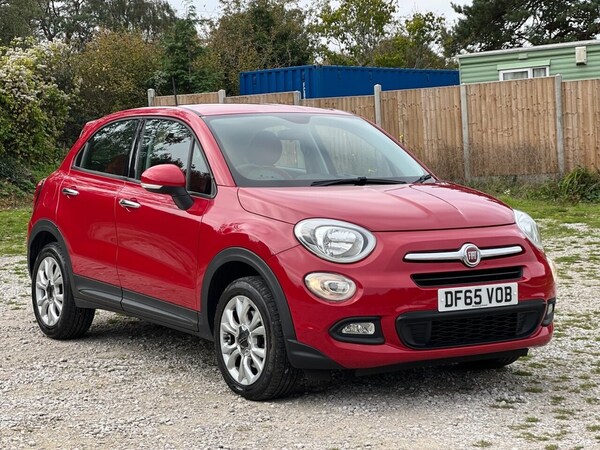 Used Fiat 500X 2015 for sale - 76256745: Photo 2