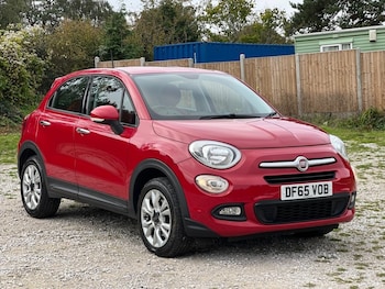 Used Fiat 500X 2015 for sale - 76256745: Photo 2