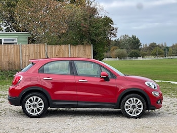 Used Fiat 500X 2015 for sale - 76256745: Photo 3