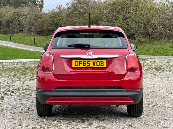 Used Fiat 500X 2015 for sale - 76256745: Photo 5