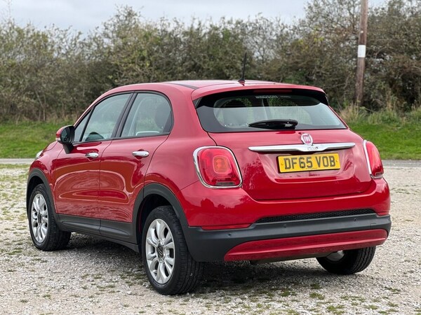 Used Fiat 500X 2015 for sale - 76256745: Photo 6