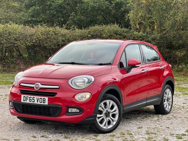 Used Fiat 500X 2015 for sale - 76256745: Photo 8