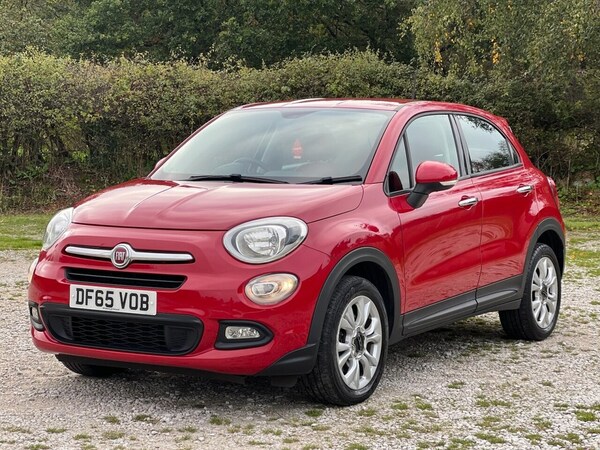 Used Fiat 500X 2015 for sale - 76256745: Photo 9