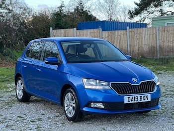 Used Skoda Fabia 2019 for sale - 76590756: Photo