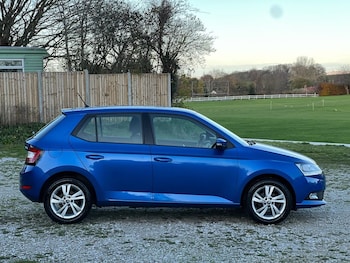 Used Skoda Fabia 2019 for sale - 76590756: Photo