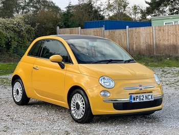 Used Fiat 500 2012 for sale - 76367589: Photo