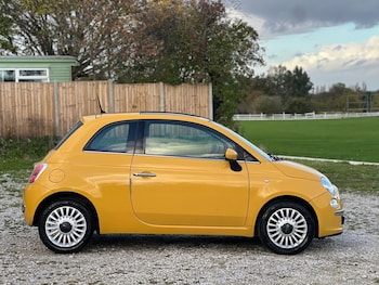 Used Fiat 500 2012 for sale - 76367589: Photo